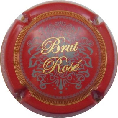 N°19 Rouge, brut rosé
Photo THIERRY Jacques
