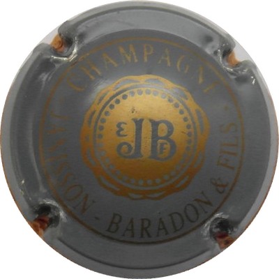 N°08 Gris, petit cercle
Photo THIERRY Jacques
