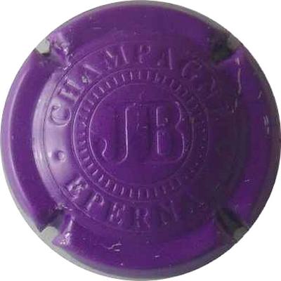 N°24b Estampée violet
Photo THIERRY Jacques
