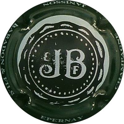 N°10 Vert foncé et noir
Photo BENEZETH Louis
