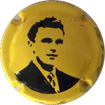 N°03 Jaune et noir
Photo Bruno HEBMANN GONTIER
