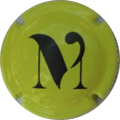 N°125d Vert-jaune et noir
Photo Bruno HEBMANN GONTIER
Mots-clés: NR