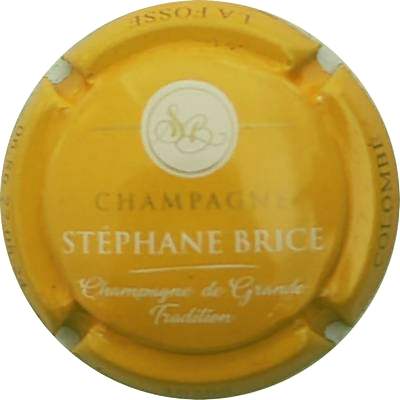 N°NR Champagne de grande tradition, jaune et blanc
Photo Christophe LELU
Mots-clés: NR