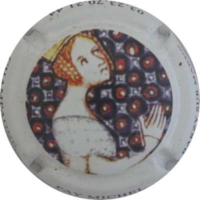 N°NR Aléonor d'Aquitaine
Photo Alain COUTEAT
