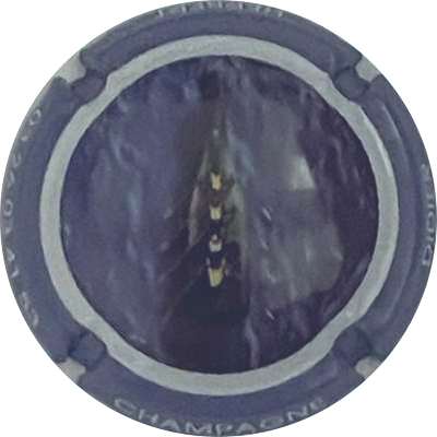 N°267 JO 2024, aviron, contour bleu
Photo Dominique BUYCK
