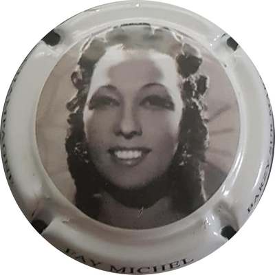 N°34 Série (femmes célèbres), Josephine Baker
Photo Catherine WEIS
