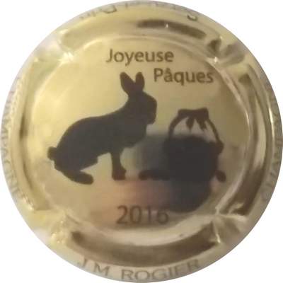 N°31 Joyeuses paques 2016, doré a l'or fin
Photo Claudius ATTILIUS

