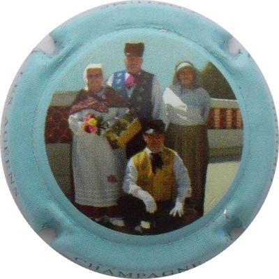 N°10 Contour bleu pâle
Photo THIERRY Jacques
