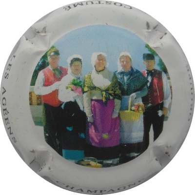 N°11 Contour blanc
Photo THIERRY Jacques
