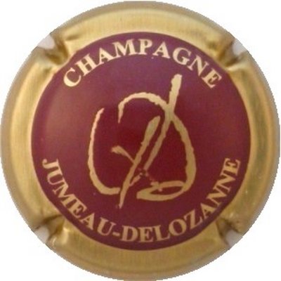 N°18 Bordeaux, contour or
Photo J.R.
