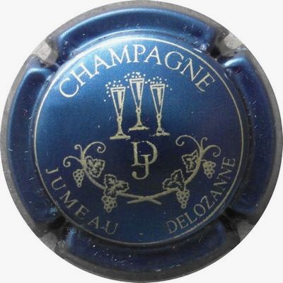 N°06 Bleu métallisé et or
Photo THIERRY Jacques
