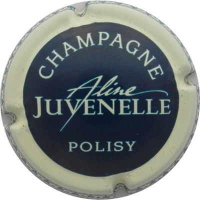 N°02 Bleu foncé, contour crème
Photo THIERRY Jacques
