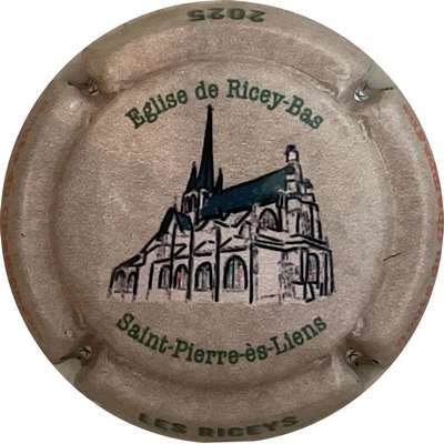 N°NR 2025, l'église de ricceys bas
Photo Bruno HEBMANN GONTIER
Mots-clés: NR