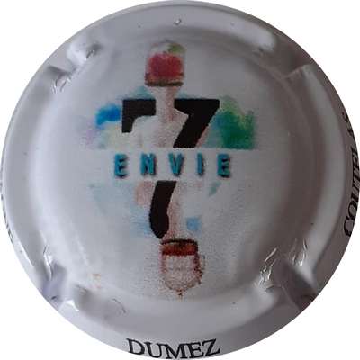 N°18 Série de 8 (7 Péchés capitaux), envie, 300exp
Photo Jean-Baptiste GONSALVES
