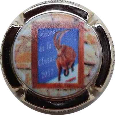 N°035x Placos de la Clusaz 2017, contour métal
Photo Paul COSPAR
Mots-clés: NR