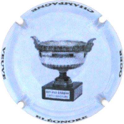 N°25 Série Roland Garros, la coupe
Photo DEDE DEP
