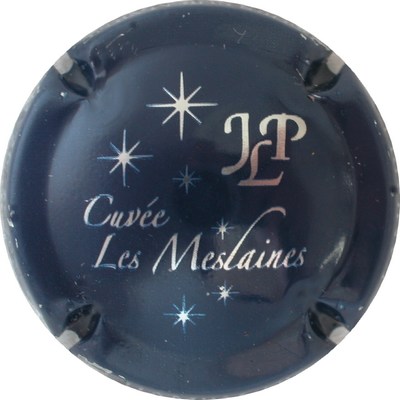 N°43 Cuvée Les Meslaines, Bleu et métal
Photo GOURAUD Jacques
