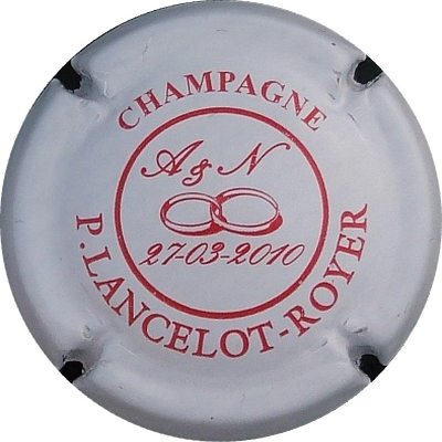 N°08  A & N Blanc et rouge
Photo BENEZETH Louis
