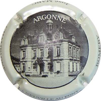 N°047a Argonne, noir et blanc
Photo LUIS FONT
