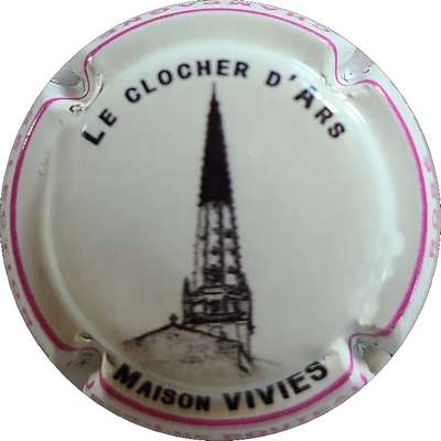 N°14 Le clocher d'ars
Photo Joëlle MENNERET
