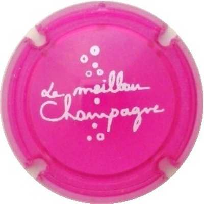C19 Le Meilleur du champagne, fuchsia
Photo J.R.

