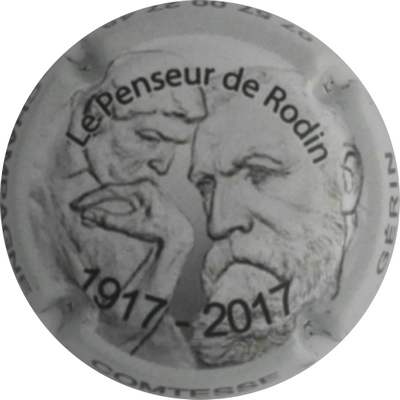 N°01 Le penseur de Rodin
Photo Franà§oise AUGIS
Mots-clés: NR