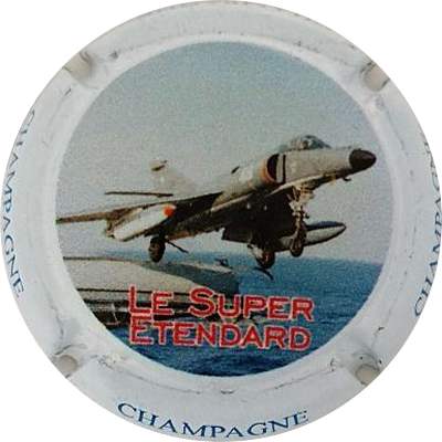 NR Série (AVIONS DE CHASSE) Le supar étandard
Photo Jacky MICHEL
