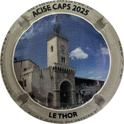 N°06e ACISE CAPS 2025, Le Thor, 480 expl
Photo Bruno HEBMANN GONTIER
