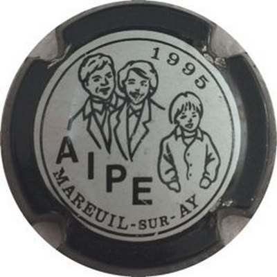 NR A.I.P.E 1995, contour noir
Photo HELIOT Laurent
