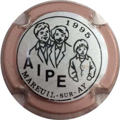 NR A.I.P.E 1995, contour rosé
Photo HELIOT Laurent
