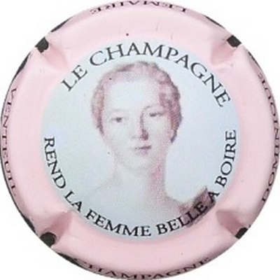 N°12e Femme, contour rose
Photo BENEZETH Louis
