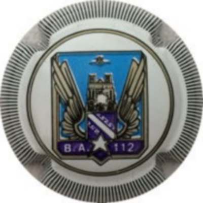 N°05a B.A.112 Polychrome, striée
Photo HELIOT Laurent
