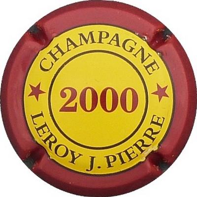 N°15 2000, contour bordeaux
Photo BENEZETH Louis
