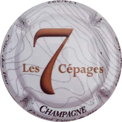 N°NR Les 7 cépages, 592 expl
Photo Christophe LELU
Mots-clés: NR