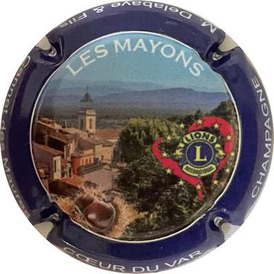 N°NR Lions club du Var, les Mayons
Photo Bruno HEBMANN GONTIER
Mots-clés: NR