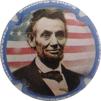 N°11 Série (présidents Américains) Lincoln
Photo Jacky MICHEL
