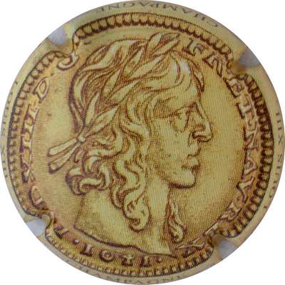 C43 LOUIS XIII
Photo GOURAUD Jacques
