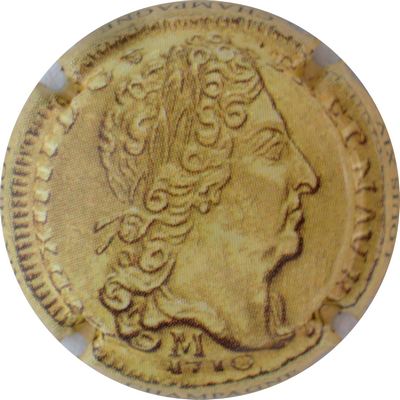 C43a LOUIS XIV
Photo GOURAUD Jacques
