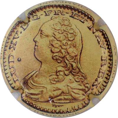 C43b LOUIS XV
Photo GOURAUD Jacques
