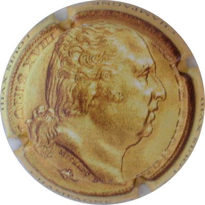 C43d LOUIS XVIII
Photo GOURAUD Jacques
