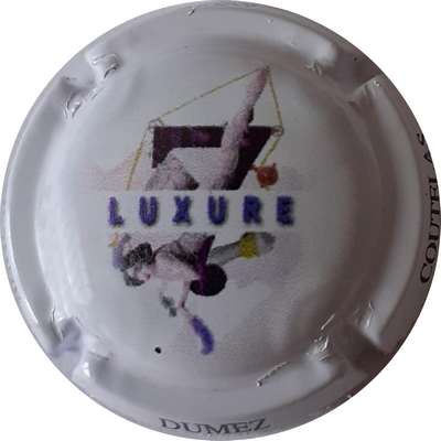 N°18 Série de 8 (7 Péchés capitaux), luxure, 300exp
Photo Jean-Baptiste GONSALVES
