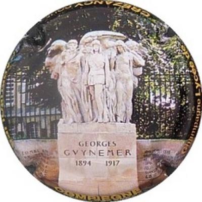 N°08 Hommage à  Georges Guynemer
Photo BENEZETH Louis
