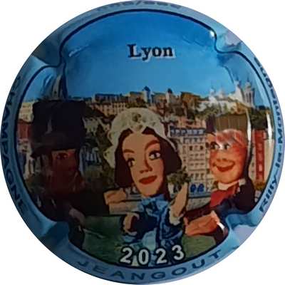 N°NR Lyon 2023 
Photo Christophe LELU
Mots-clés: NR