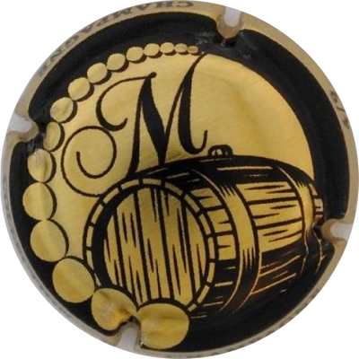 C148c N°04/09 M de champagne
Photo Jacky MICHEL
