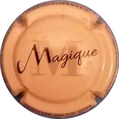 N°069a Magique, Crème
Photo Paul COSPAR
