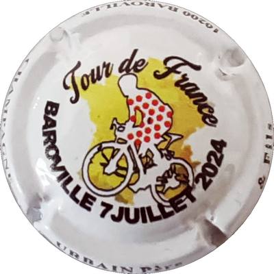 N°NR Tour de france, 07 Juillet 2024, maillot à pois
Photo Christophe LELU
Mots-clés: NR