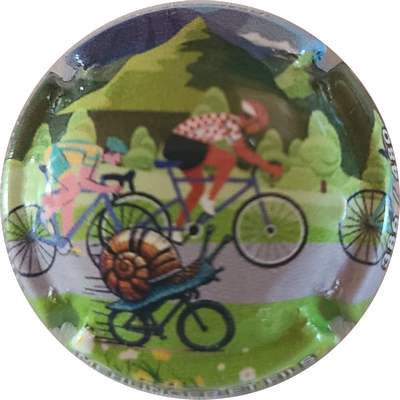N°NR Maillot a pois
Photo Joëlle MENNERET
Mots-clés: NR