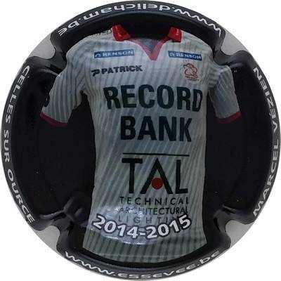 N°035x Record bank, maillot blanc
Photo Bernard GAXATTE
Mots-clés: NR