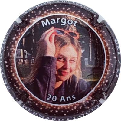 N°NR Margot 20 ans, 120 expl
Photo Christophe LELU
Mots-clés: NR