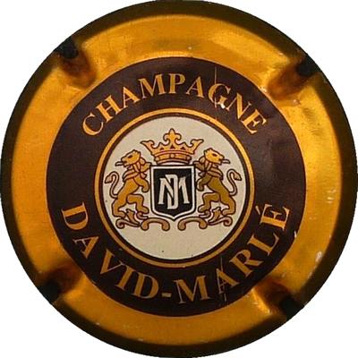 N°01a Or foncé, noir et blanc
Photo BENEZETH Louis
